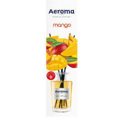 Odorizant Camera Aeroma Home, Reed Diffuser, Mango 100ml