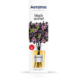 Odorizant camera Aeroma Orhidee Neagra 100 ml