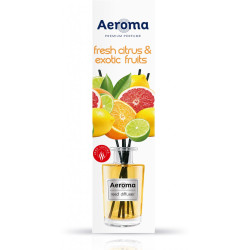Odorizant camera Aeroma Fresh Citrus & Exotic Fruits 100 ml