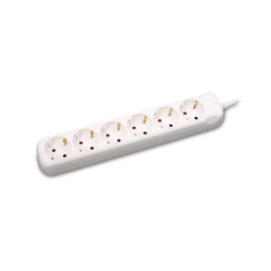 Prelungitor electric Inlet 6 Prize 1.5 Metri