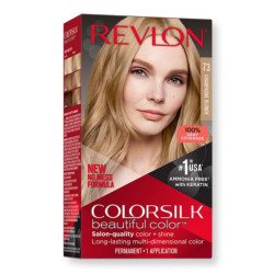 Revlon Vopsea de Par Colorsilk 73 Champagne Blonde