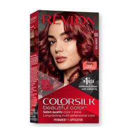 Revlon Vopsea de Par Colorsilk 66 Cherry Red