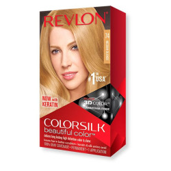 Revlon Vopsea de Par Colorsilk 74 Medium Blonde