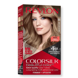Revlon Vopsea de Par Colorsilk 60 Dark Ash Blonde