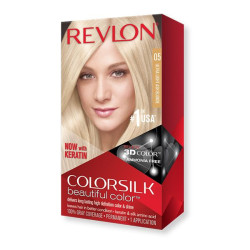 Revlon Vopsea de Par Colorsilk 05 Ultra Ash Blonde