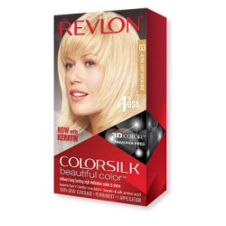 Revlon Vopsea de Par Colorsilk 03 Ultra Light Sun Blonde